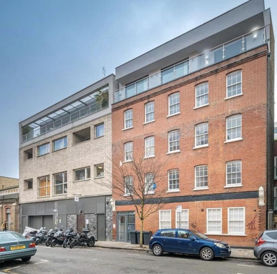 Luxury Shoreditch Penthouse! London Exterior photo
