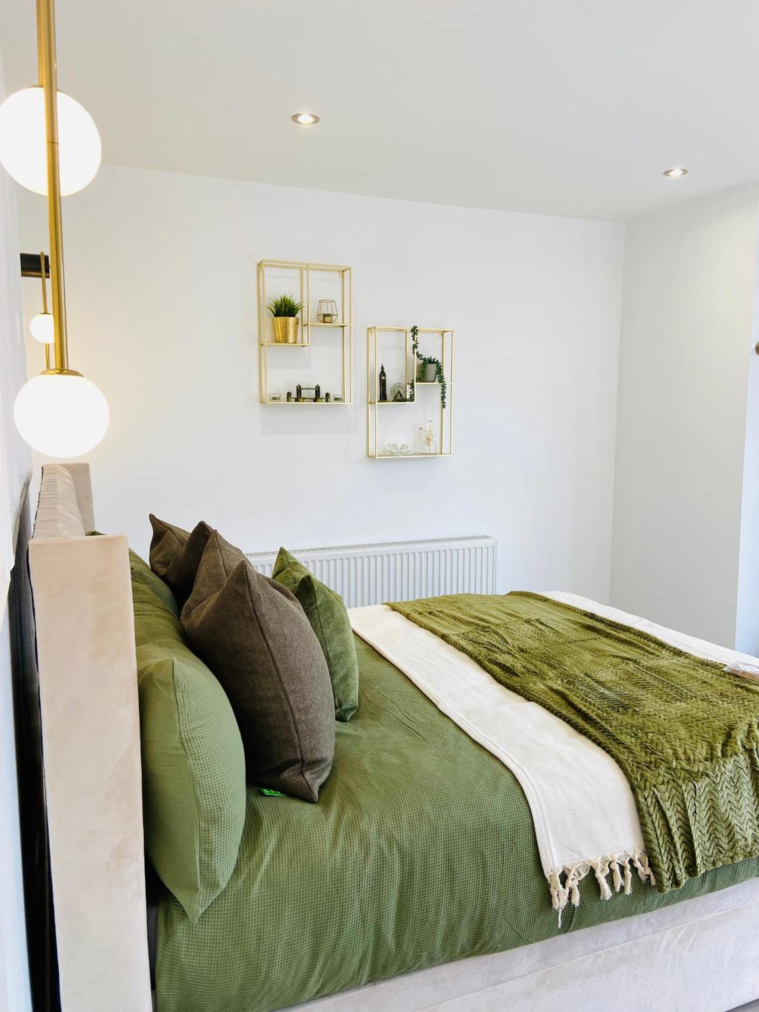 Luxury Shoreditch Penthouse! London Exterior photo