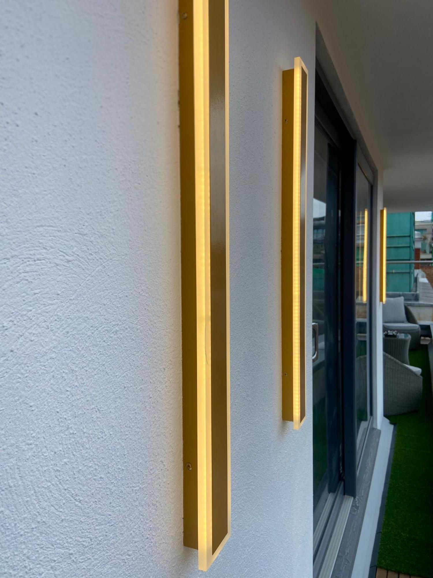Luxury Shoreditch Penthouse! London Exterior photo